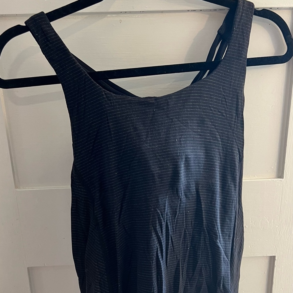 Lulu lemon sports bra top